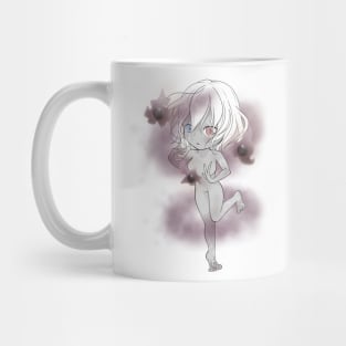 Imp girl Mug